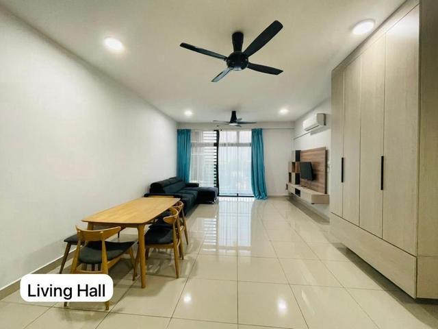Serviced Residence for rent in Johor Bahru