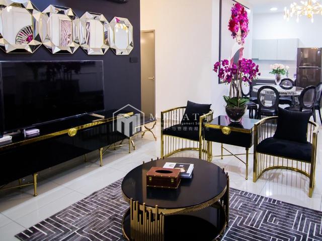Apartment for rent in Kampung Baharu, Johor Bahru