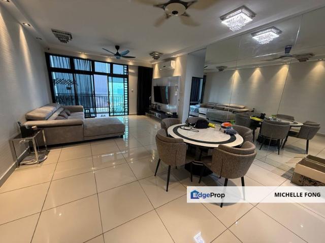Condominium for sale in Kampung Baharu, Johor Bahru
