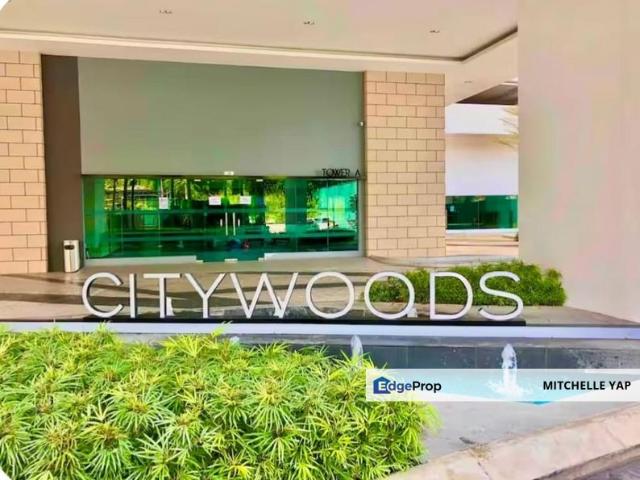 Condominium for rent in Kampung Baharu, Johor Bahru