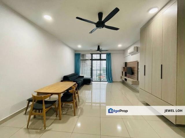Condominium for rent in Kampung Baharu, Johor Bahru