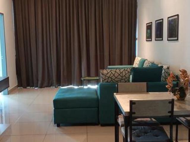 Apartment for rent in Johore Bahru, Johor