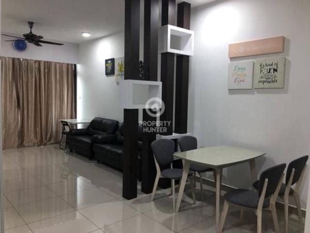 Apartment for rent in Johore Bahru, Johor