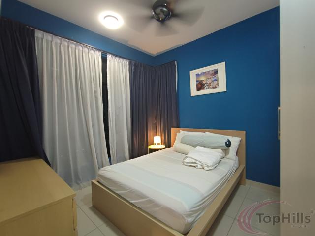 Apartment for rent in Johore Bahru, Johor