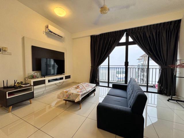 Apartment for rent in Johore Bahru, Johor