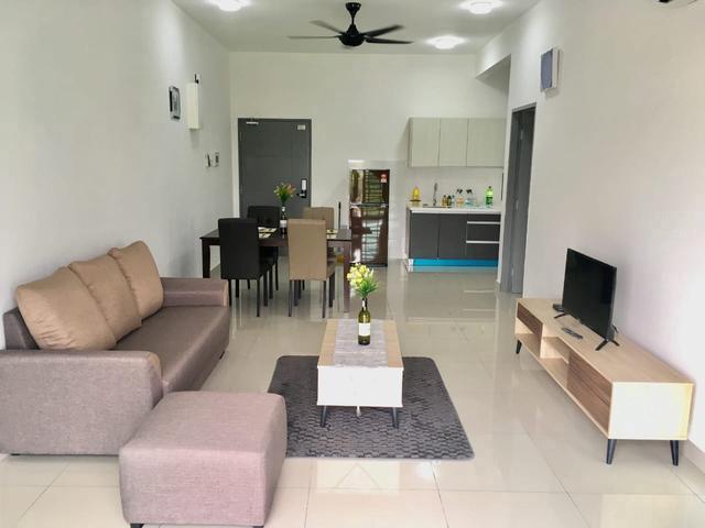 Serviced Residence for sale in Johore Bahru, Johor