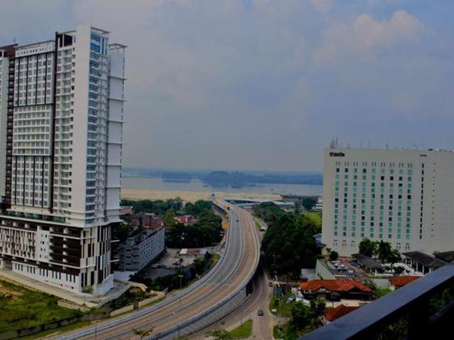 Serviced Residence for rent in Johor Bahru