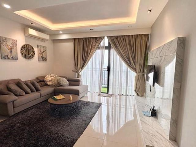 Serviced Residence for rent in Johor Bahru
