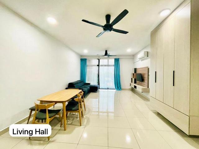 Serviced Residence for rent in Johor Bahru