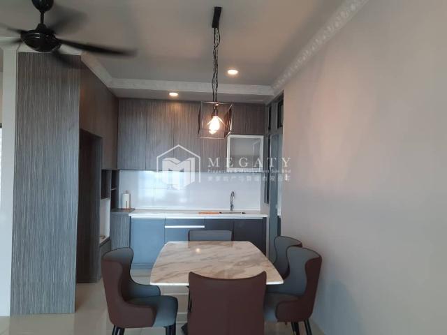 Apartment for rent in Kampung Baharu, Johor Bahru