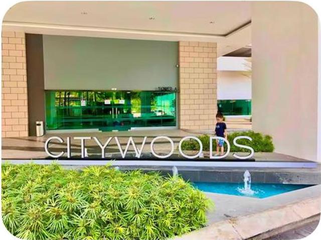 Serviced Residence for rent in Johor Bahru