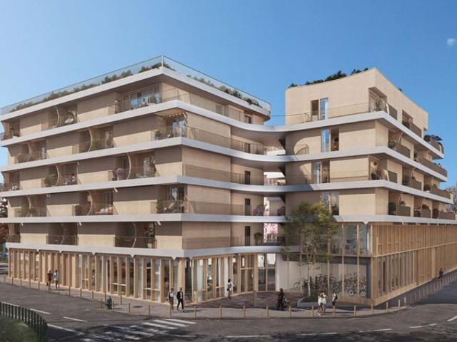 Appartement vente à Cesson-sévigné, Champs Blancs