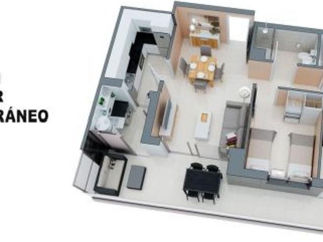 Piso en venta en la Platja d'Orpesa, la Plana Alta