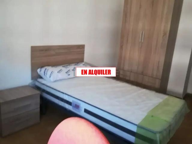 Apartamento en alquiler en Ciudad Real, Castilla-La Mancha