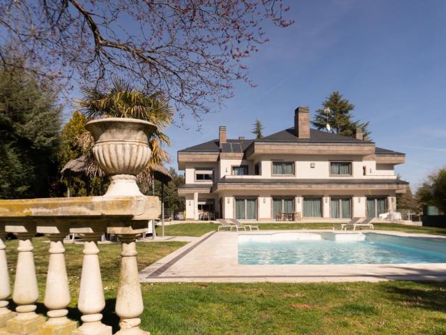 Casa en venta en San Sebastián De Los Reyes, Club de Campo