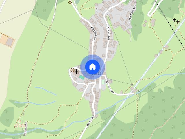 Appartamento in affitto a Comunità montana Alta Valtellina, Valdisotto