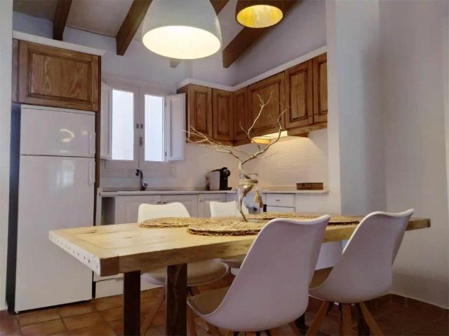 Apartamento en alquiler en Cala en Bosch, Menorca