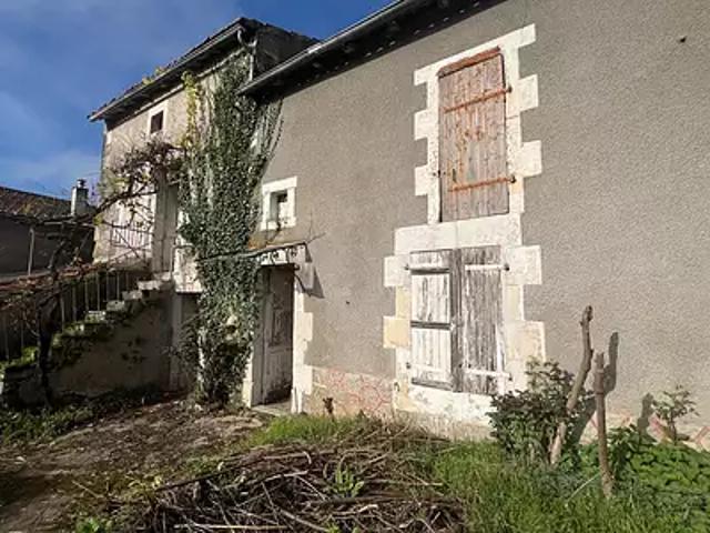 Maison vente à Montmorillon, Civaux