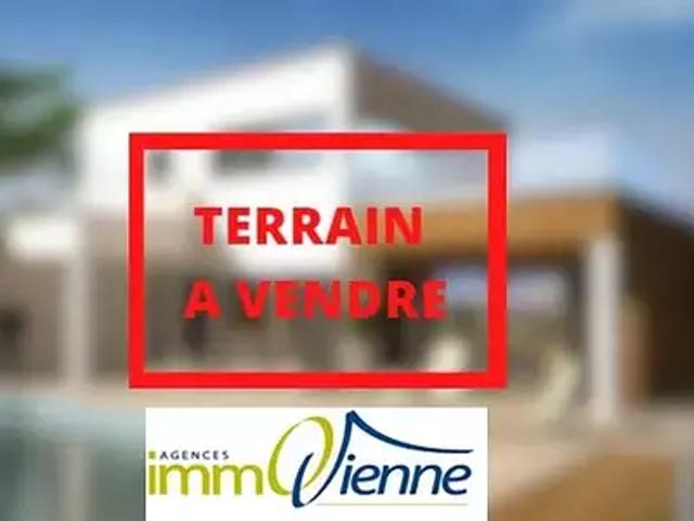 Terrain vente à Montmorillon, Civaux