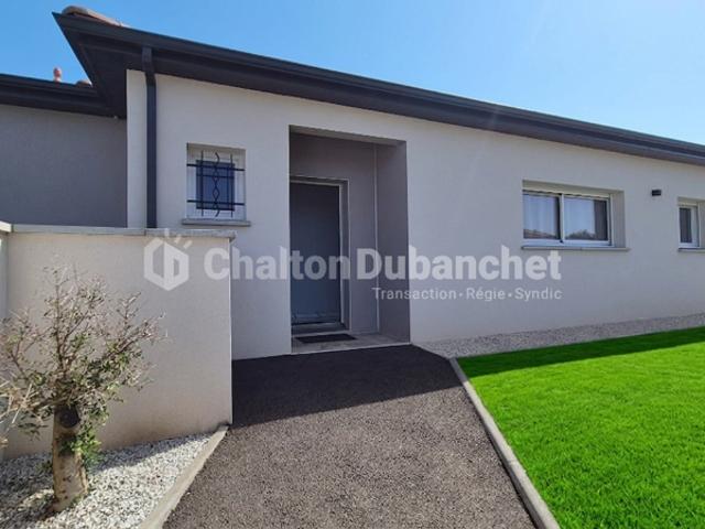 Maison vente à Montbrison, Mizérieux
