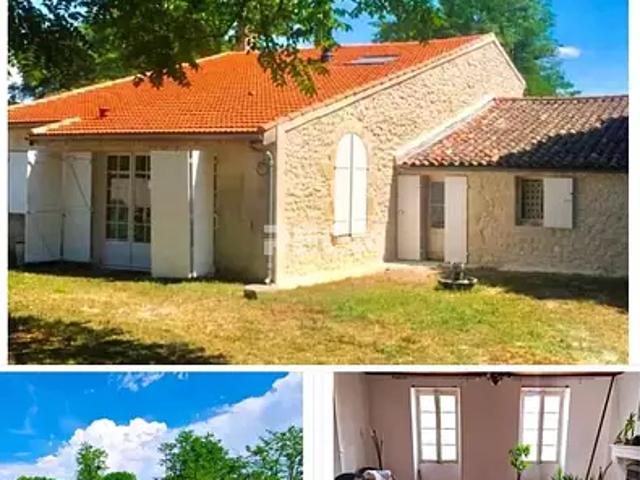 Maison vente à Lesparre-Médoc, Civrac-en-médoc