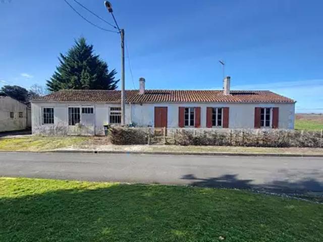 Maison vente à Lesparre-Médoc, Civrac-en-médoc