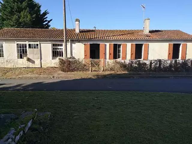 Maison vente à Le Fourneau, Civrac-en-Médoc
