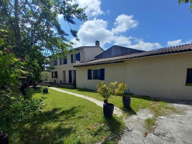 Maison vente à Lesparre-Médoc, Civrac-en-médoc