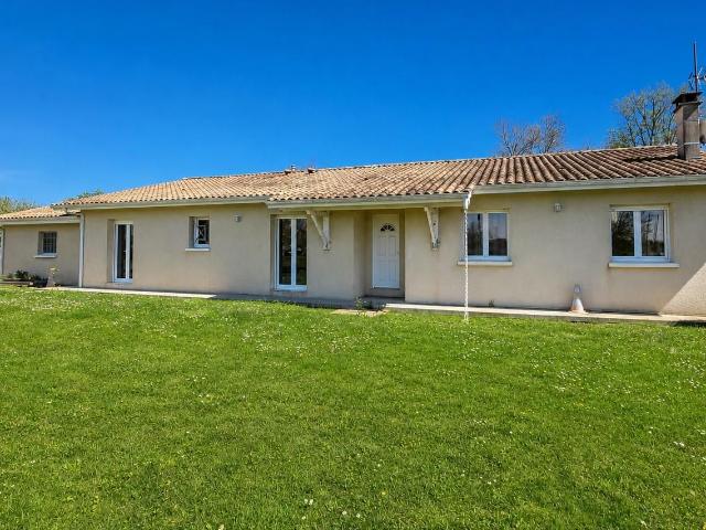 Maison vente à Lesparre-Médoc, Civrac-en-médoc