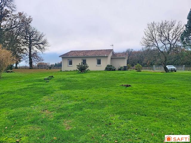 Maison vente à Lesparre-Médoc, Civrac-en-médoc