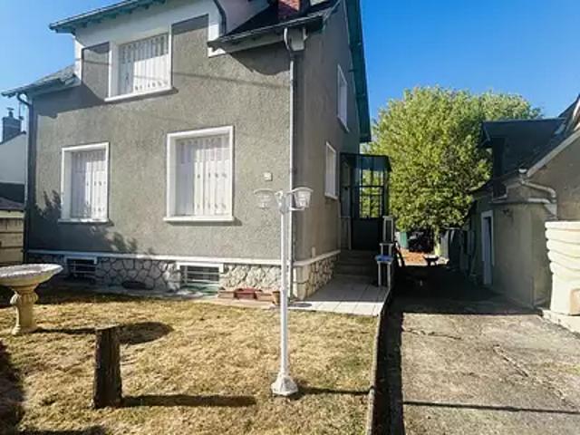 Maison vente à La Maison Rouge, Civray