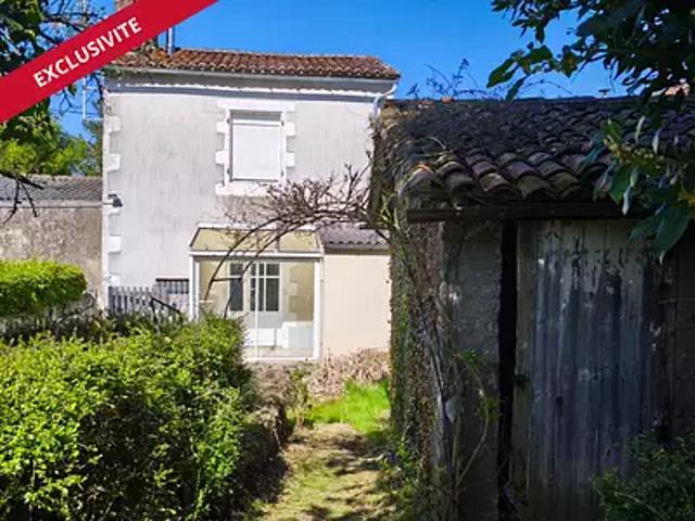 Maison vente à Montmorillon, Civray