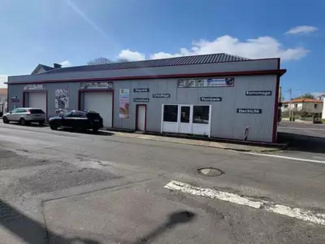 Maison vente à Montmorillon, Civray