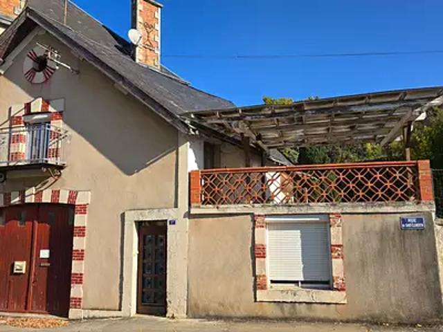 Maison vente à Montmorillon, Civray