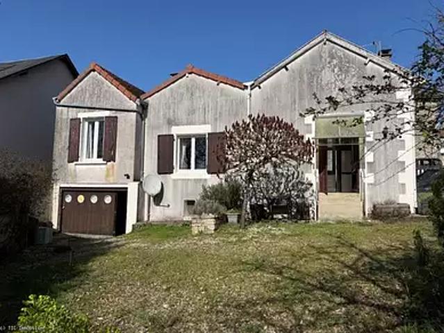 Maison vente à Montmorillon, Civray