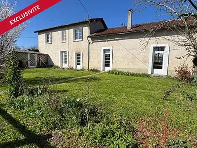 Maison vente à Montmorillon, Civray