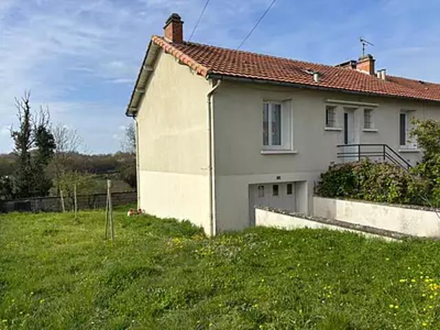 Maison vente à Montmorillon, Civray