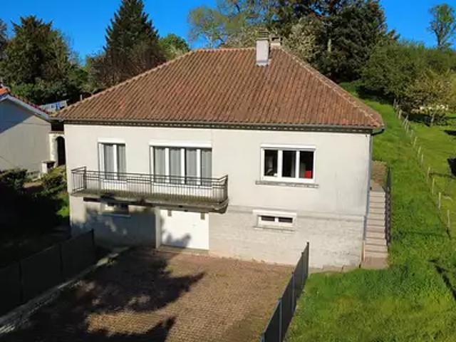 Maison vente à Montmorillon, Civray