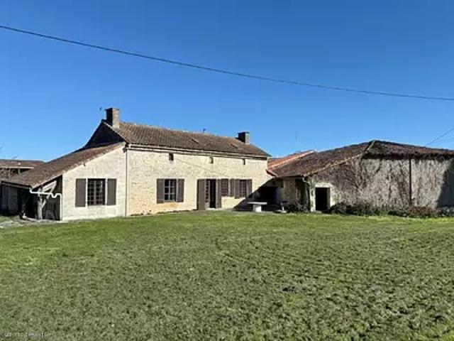Maison vente à Montmorillon, Civray