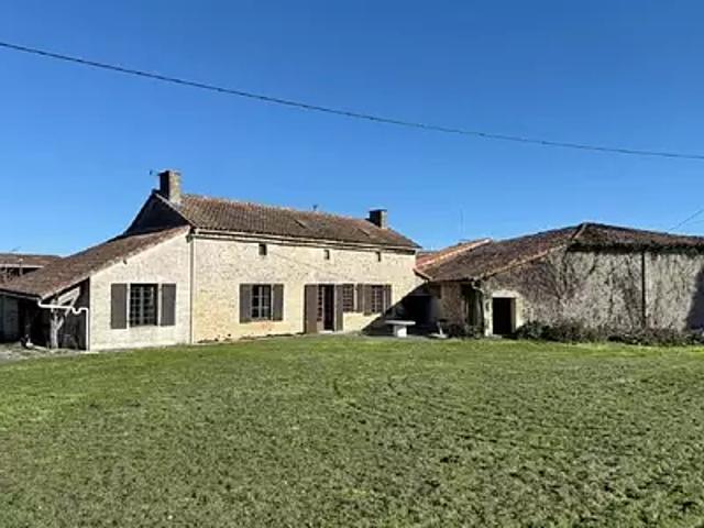 Maison vente à Montmorillon, Civray