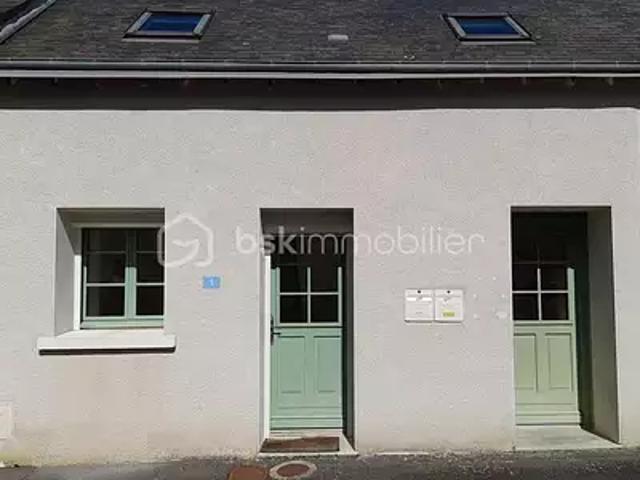 Maison vente à Loches, Civray-de-touraine