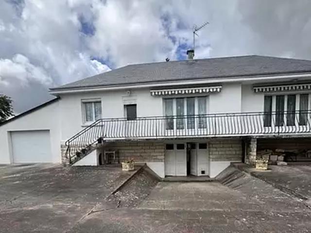 Maison vente à Loches, Civray-de-touraine