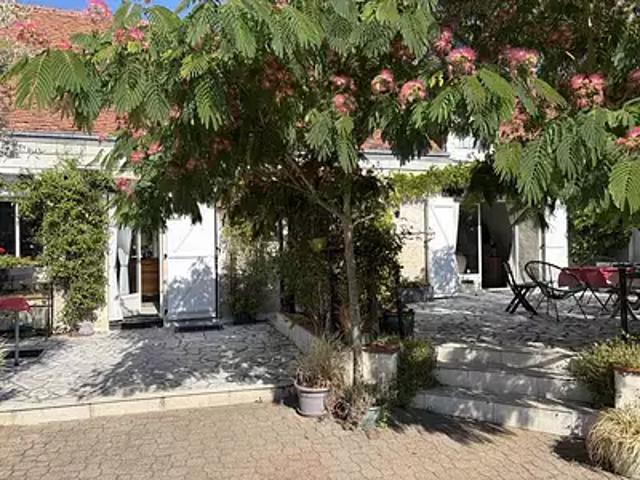 Maison vente à Loches, Civray-de-touraine