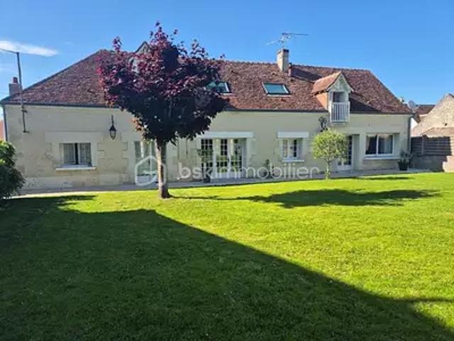 Maison vente à Loches, Civray-de-touraine