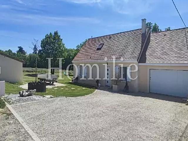 Maison vente à Loches, Civray-de-touraine