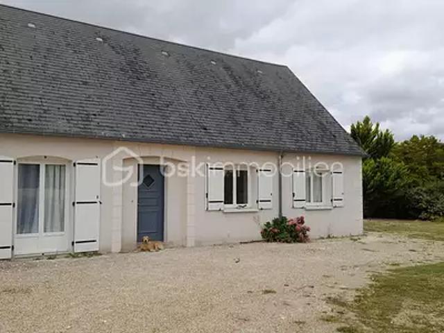 Maison vente à Loches, Civray-de-touraine