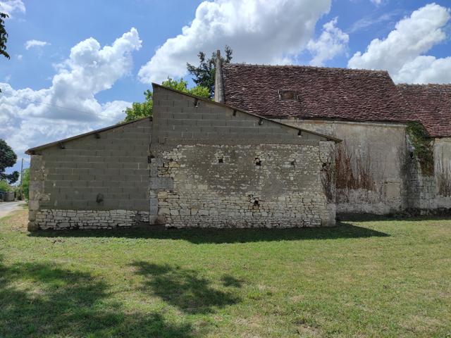 Maison vente à Bourges, Civray