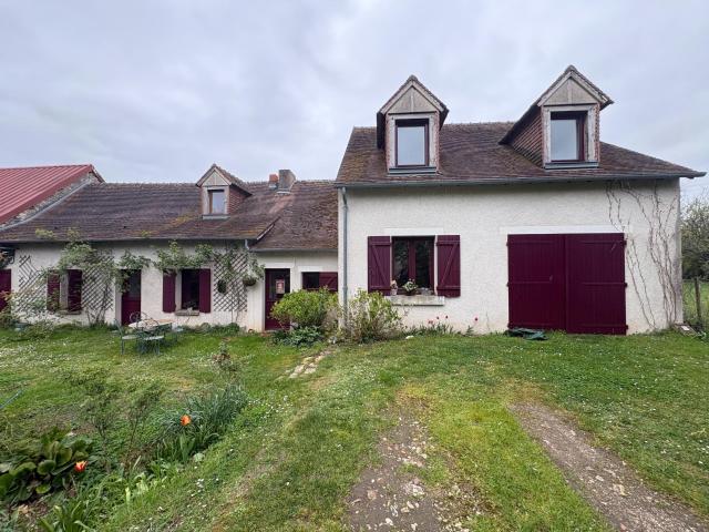 Maison vente à Bourges, Civray