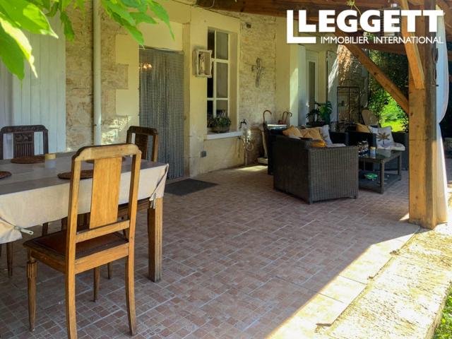 Maison vente à Montmorillon, Civray