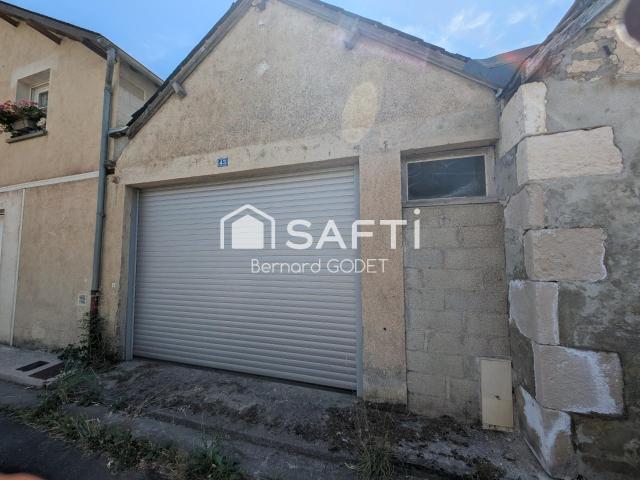 Garage vente à Civray, Vienne